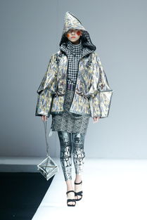 閩南理工學院學生畢業(yè)設計作品首次亮相2019中國國際大學生時裝周