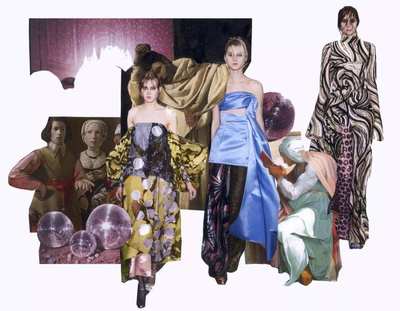 服裝設計專業(yè)作品集制作五要素