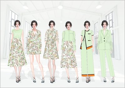 衣之圖——中國原創服裝設計的行業標桿