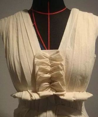 少了立體裁剪，你的服裝設(shè)計生涯還完整嗎？