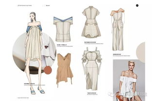 服裝設計前期調研與設計 從靈感到成衣的奠基之路